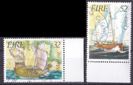 Irland Satz Von 1992 O/used (A5-8) - Gebraucht