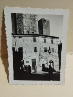 Italia Foto Piccola SAN GIMIGNANO 1936 - Europa
