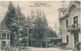 Baile Malnas 1928 - Roumanie
