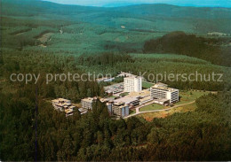 73788205 Weiskirchen Saar Schwarzwaelder Hochwald Sanatorium Baerenfels Weiskirc - Autres & Non Classés