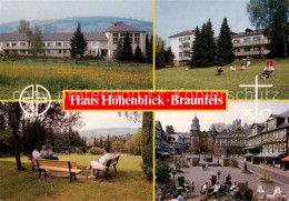 73788202 Braunfels Christliches Erholungsheim Haus Hoehenblick Stadtzentrum Fach - Other & Unclassified