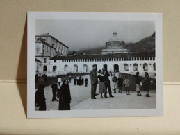 Italia Foto Piccola SANTUARIO DI OROPA 1948 - Europe