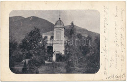 Herculane 1929 - Romania