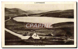 CPA Le Lac De Guery  - Andere & Zonder Classificatie