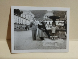 Italia Foto Piccola SANTUARIO DI OROPA 1948 - Europe