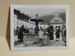 Italia Foto Piccola SANTUARIO DI OROPA 1948 - Europe