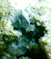 Mineral - Linnaeite (Hilchenbach, North Rhine, Westfalia, Germany) - Lot. 1160 - Minerales