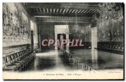 CPA Chateau De Pau Salon De Manger  - Pau