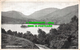 R530692 Grasmere From Red Bank. 21532. Valentines Silveresque Postcards. 1943 - Monde