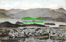 R530695 Keswick And Derwentwater. Art Publishing Company Glasgow. 1910 - Monde