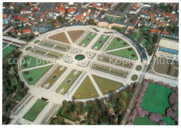 73788083 Schwetzingen Schloss Und Das Franzoesische Gartenparterre Schwetzingen - Schwetzingen