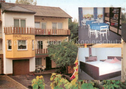 73788082 Bruttig Mosel Gaestehaus Pension Haus Anker Fremdenzimmer Bruttig Mosel - Sonstige & Ohne Zuordnung