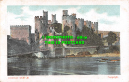 R531517 Conway Castle - Monde