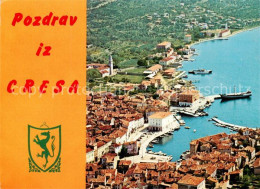 73788057 Cres Croatia Hafen Kuestenort  - Croatia