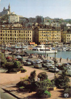 13 - Marseille - Le Quai Des Belges Et La Vierge De La Garde - Ohne Zuordnung