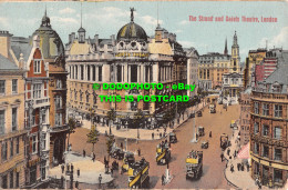 R531545 London. The Strand And Gaiety Theatre - Other & Unclassified
