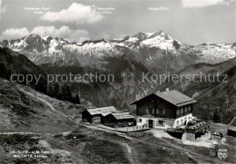 73788004 Mallnitz Tauernbahn Kaernten AT Haeusler-Alm Alpenpanorama  - Altri & Non Classificati