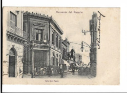 Recuerdo Del Rosario. Calle San Martín  - 6944 - Argentinië