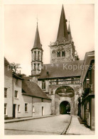 73788002 Xanten St. Viktorsdom Tor Zum Stiftsbezirk Xanten - Xanten