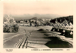 73787997 Altenberg  Osterzgebirge Winterpanorama Mit Geisingberg  - Geising