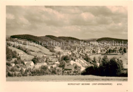 73787995 Geising Erzgebirge Panorama Bergstadt Geising Erzgebirge - Geising