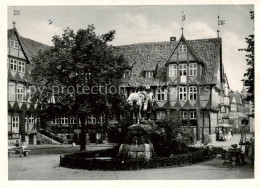 73787986 Wolfenbuettel Rathaus Brunnen Wolfenbuettel - Wolfenbüttel