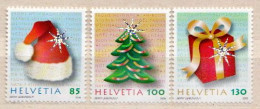 Switzerland MNH Set - Navidad