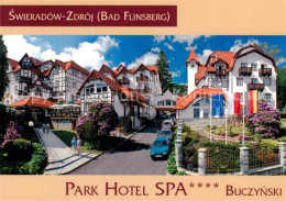 73787953 Swieradow Zdroj Bad Flinsberg PL Park Hotel Spa Buczynski  - Polen