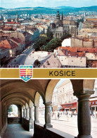 73787935 Kosice Kassa Kaschau Slovakia Stadtpanorama Kirche Arkaden Innenstadt  - Slovaquie