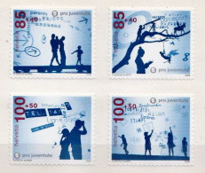 Switzerland MNH Set - Nuevos