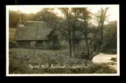 United Kingdom Wales Pays De Galles The Old Mill Bucklands ( Near Talybont ) - Autres & Non Classés