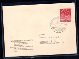 Berlin-FDC: ERP. (Nr. 71) - Other & Unclassified