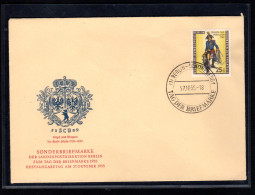 Berlin-FDC: Postillon 2 (Nr. 131) - Autres & Non Classés