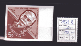 Ungarn, Mi.-Nr. 1953 B, Postfrisch. - Sonstige & Ohne Zuordnung