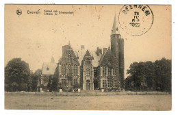 Beernem  Kasteel  Château Bloemendael - Beernem