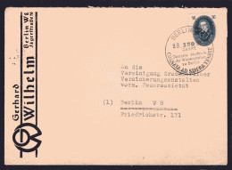 DDR, Orts-Brief Mit EF. Mi.-Nr. 267 - Briefe U. Dokumente