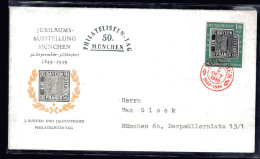 BRD, EF. Mi.-Nr. 113 - Lettres & Documents