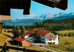 73787833 Reit Winkl Alpengasthof Augustiner Winklmoosalm Bayerisches Hochgebirge - Reit Im Winkl