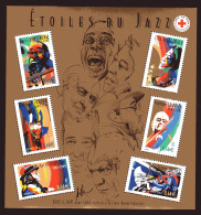 Stars Des Jazz, Block, Frankreich - Attori