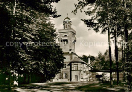 73787811 Bad Schmiedeberg Aussichtsturm Und Gaststaette Schoene Aussicht Bad Sch - Bad Schmiedeberg