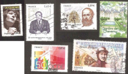 Francia 2011 Used - Used Stamps