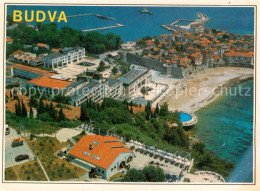73787761 Budva Montenegro Fliegeraufnahme  - Montenegro