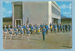 0669  CP  VILLIERS-EN-LIEU   (Haute-Marne)  LE GROUPE DES MAJORETTES ET LA FANFARE DE L'UNION AMICALE  +++++ - Otros & Sin Clasificación