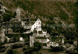 73787750 Hirschhorn Neckar Schloss Hotel Auf Der Burg Hirschhorn Hirschhorn Neck - Autres & Non Classés