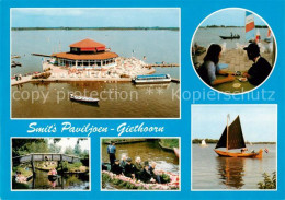 73787724 Giethoorn NL Smits Paviljoen Gaststaette  - Andere & Zonder Classificatie