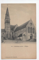 AJC - Ferrieres - L'eglise - Andere & Zonder Classificatie