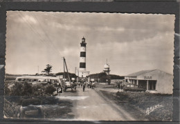 17 - ILE D' OLERON - Le Phare De Chassiron - La Pointe De L' Ile - Ile D'Oléron