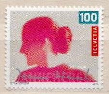 Switzerland MNH Stamp - Beroemde Vrouwen