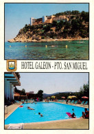 73787709 Puerto San Miguel Ibiza Hotel Galeon Piscina  - Autres & Non Classés