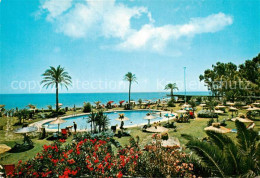 73787696 Torremolinos ES Jardines Y Piscina Gran Hotel Nautilus  - Sonstige & Ohne Zuordnung